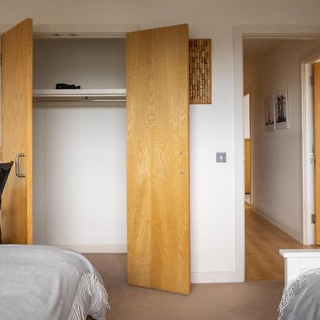 City Air Apartments - Shadwell - Great Transport Links London Exterior foto