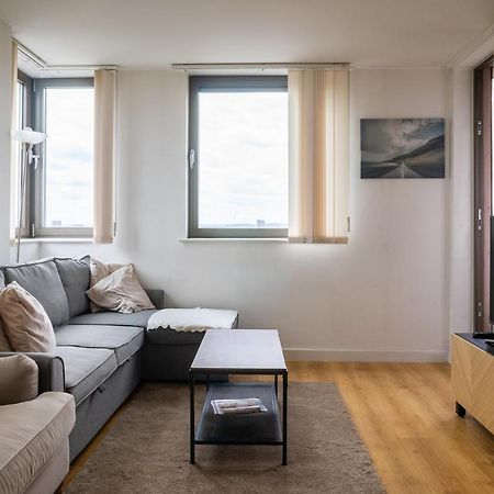 City Air Apartments - Shadwell - Great Transport Links London Exterior foto