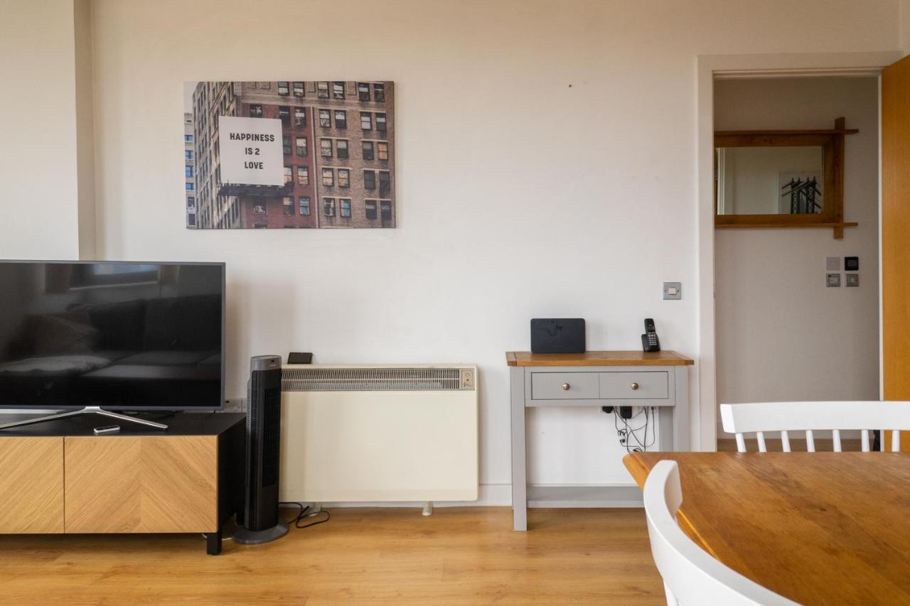 City Air Apartments - Shadwell - Great Transport Links London Exterior foto