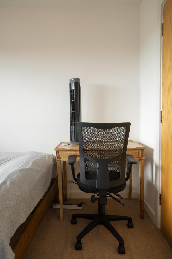 City Air Apartments - Shadwell - Great Transport Links London Exterior foto