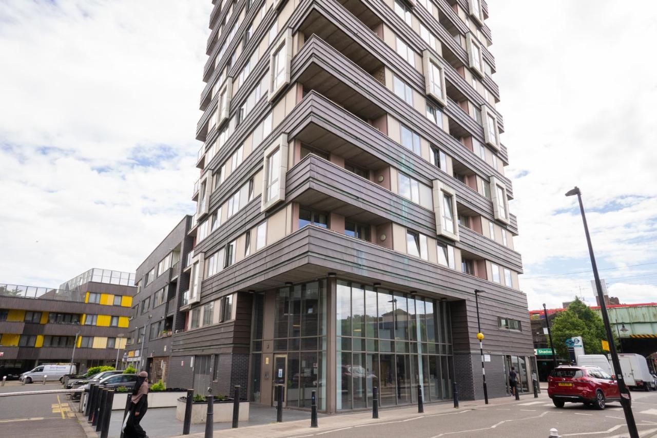 City Air Apartments - Shadwell - Great Transport Links London Exterior foto