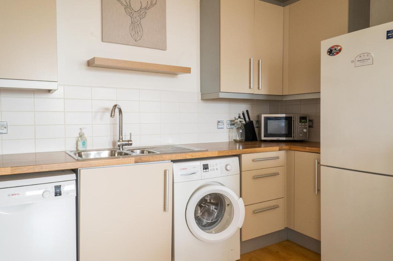 City Air Apartments - Shadwell - Great Transport Links London Exterior foto