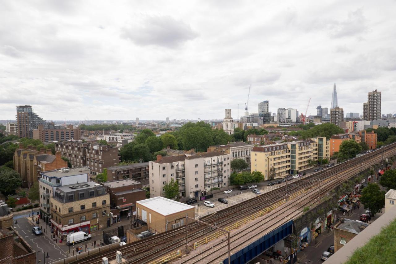 City Air Apartments - Shadwell - Great Transport Links London Exterior foto