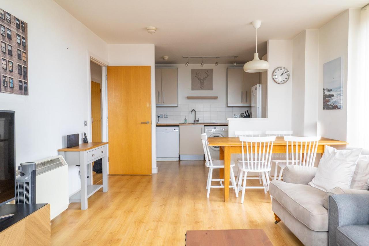 City Air Apartments - Shadwell - Great Transport Links London Exterior foto