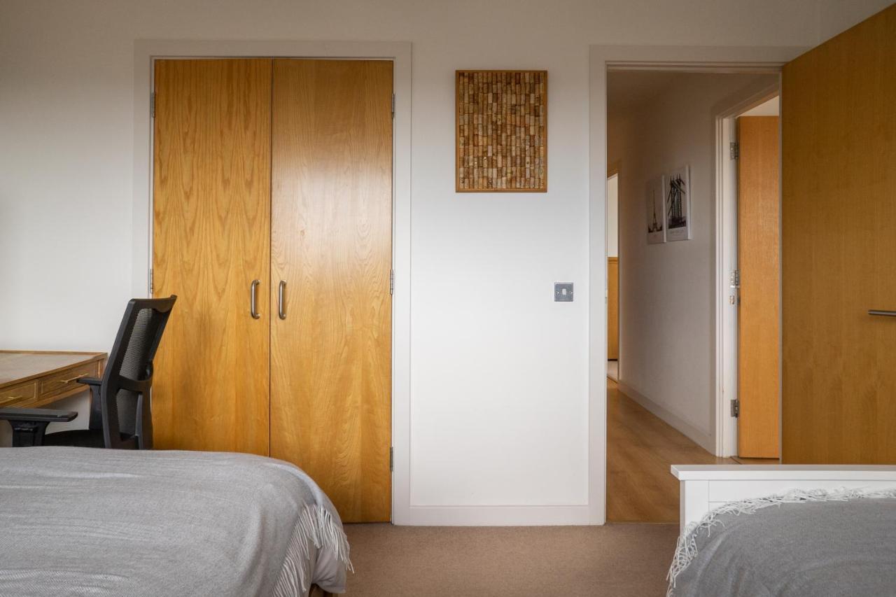 City Air Apartments - Shadwell - Great Transport Links London Exterior foto