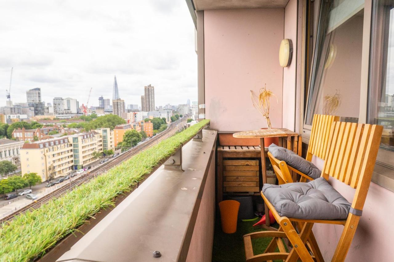 City Air Apartments - Shadwell - Great Transport Links London Exterior foto