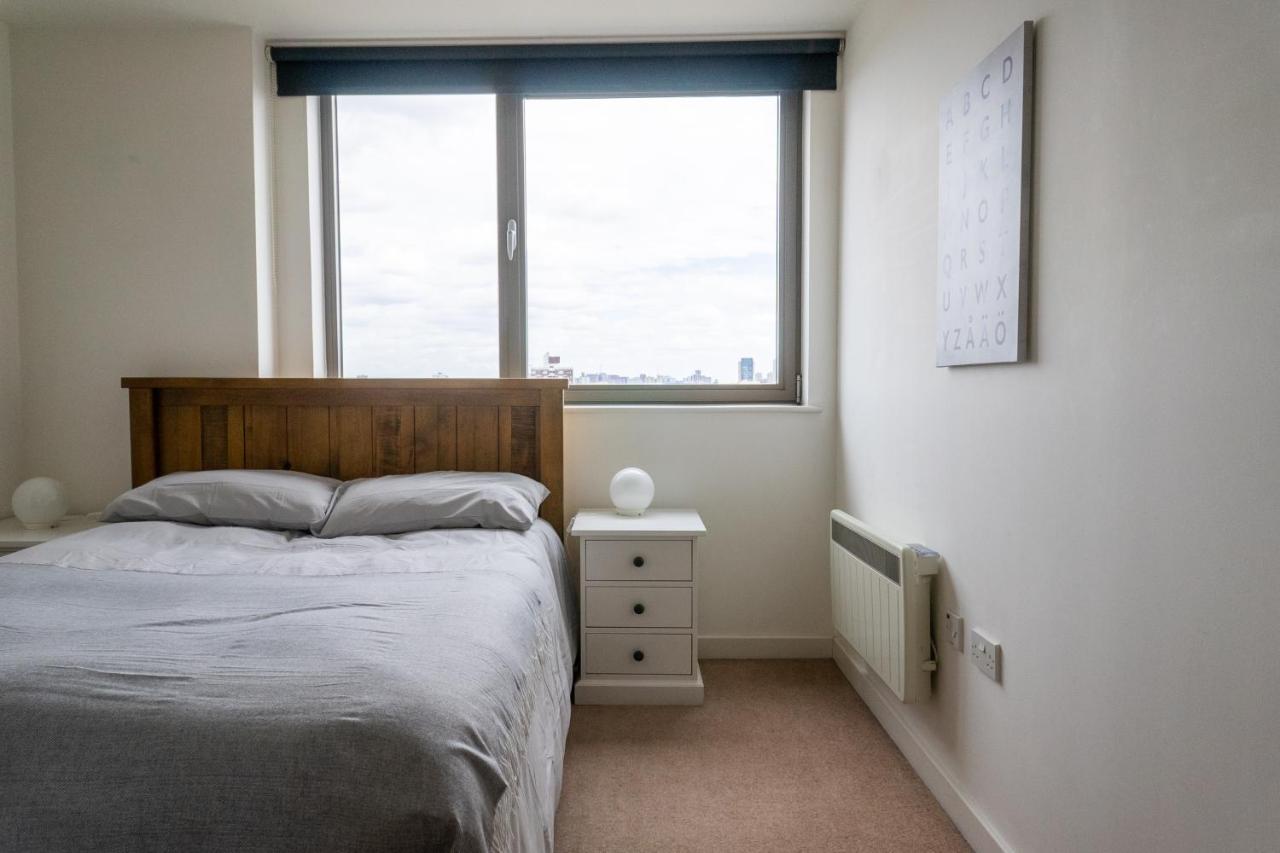 City Air Apartments - Shadwell - Great Transport Links London Exterior foto