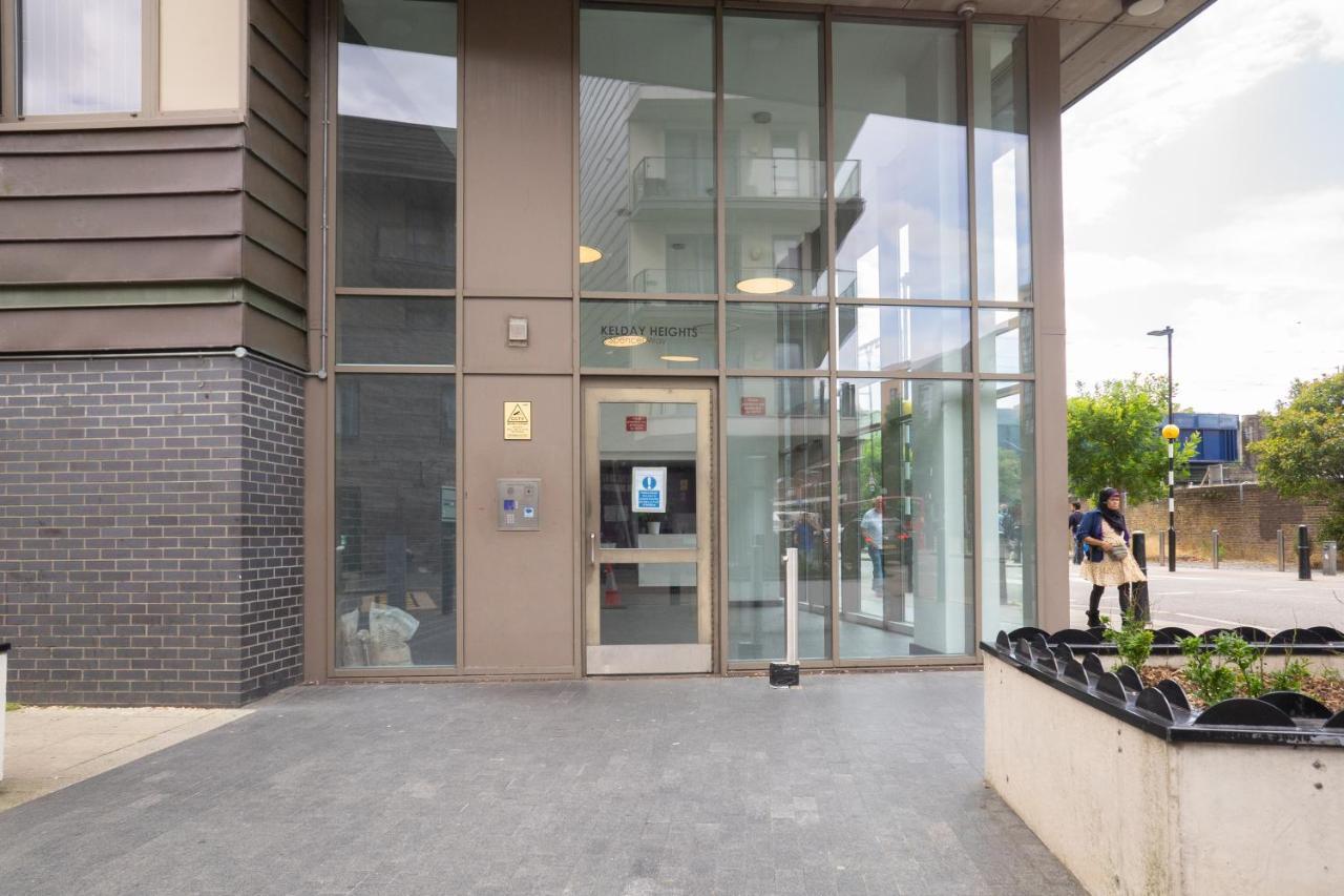 City Air Apartments - Shadwell - Great Transport Links London Exterior foto
