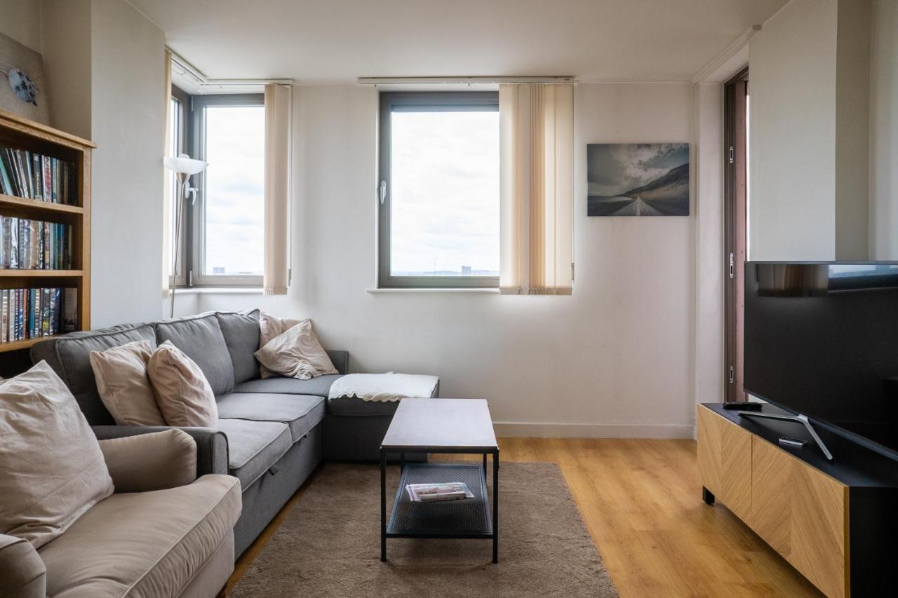 City Air Apartments - Shadwell - Great Transport Links London Exterior foto