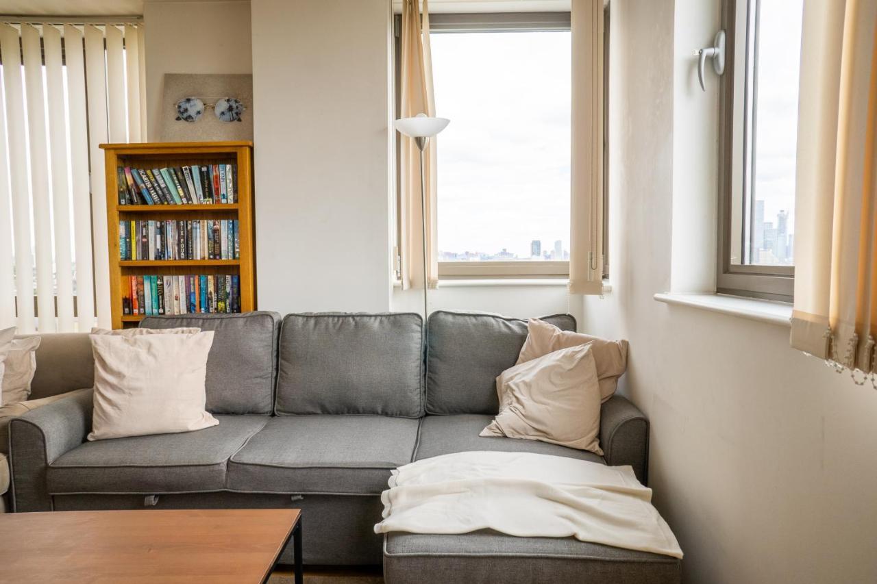 City Air Apartments - Shadwell - Great Transport Links London Exterior foto