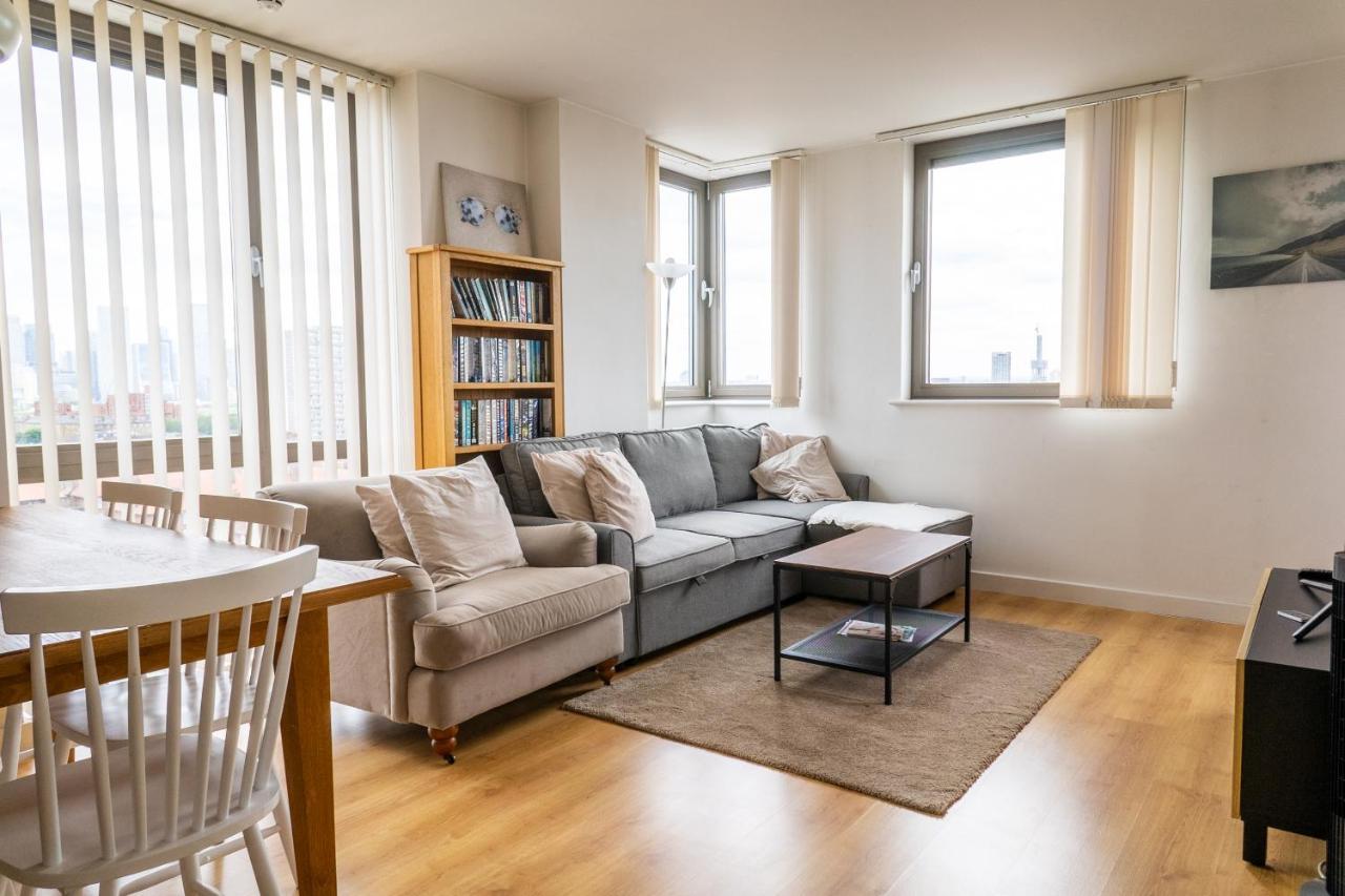 City Air Apartments - Shadwell - Great Transport Links London Exterior foto